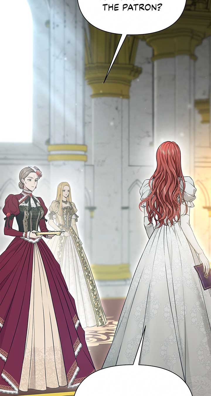 The Secret Bedroom of a Dejected Royal Daughter Chapter 148 - Page 24