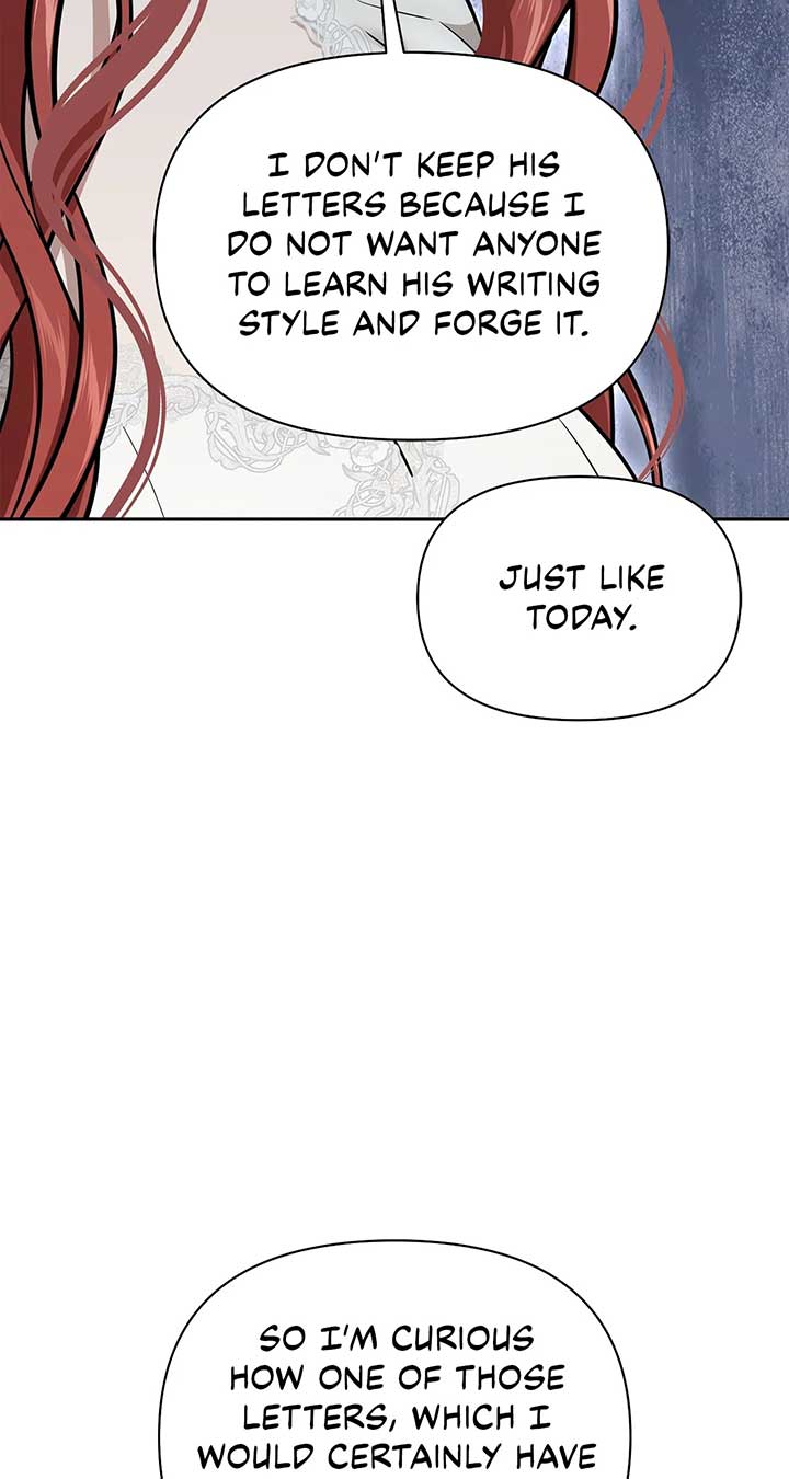 The Secret Bedroom of a Dejected Royal Daughter Chapter 148 - Page 27