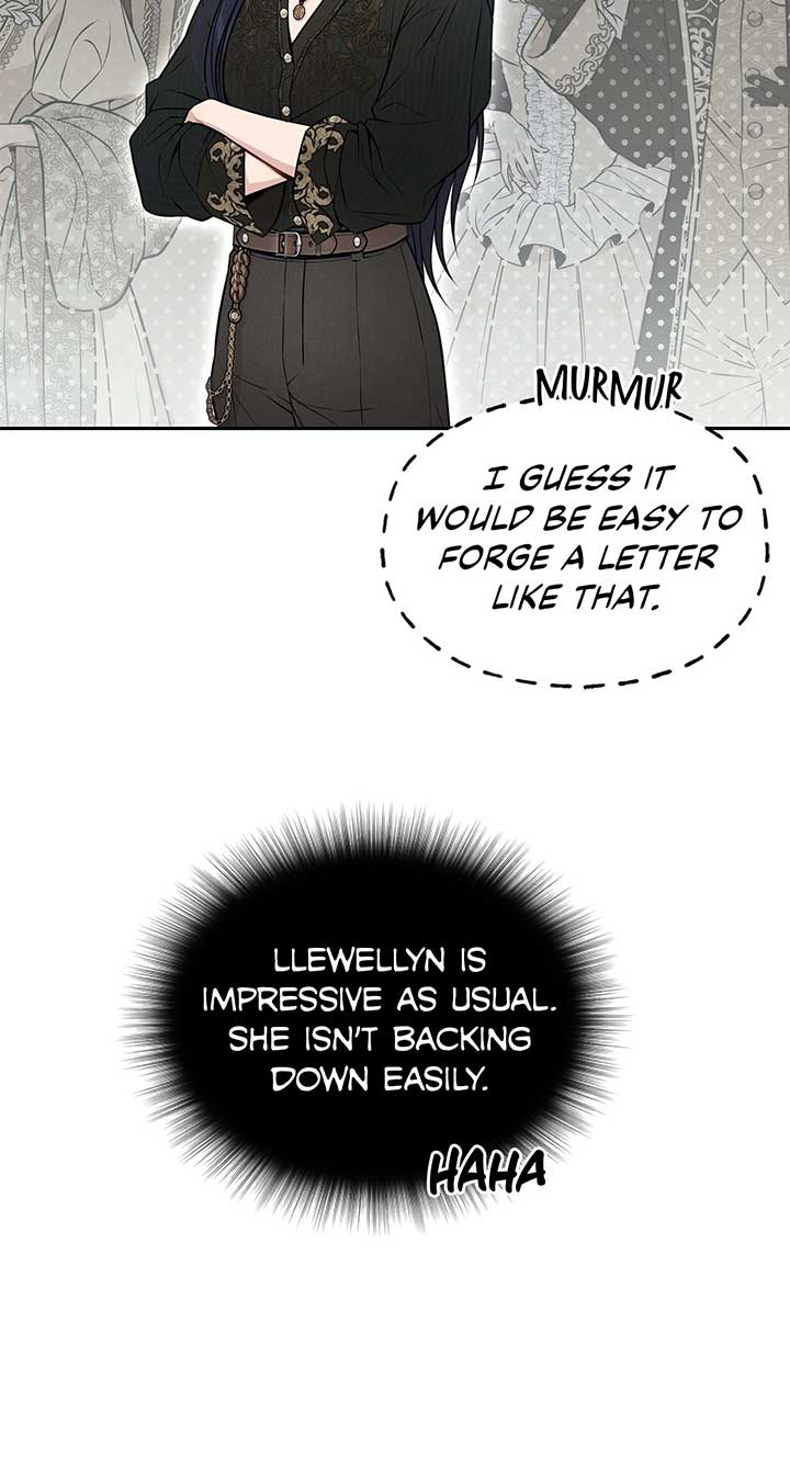 The Secret Bedroom of a Dejected Royal Daughter Chapter 148 - Page 31