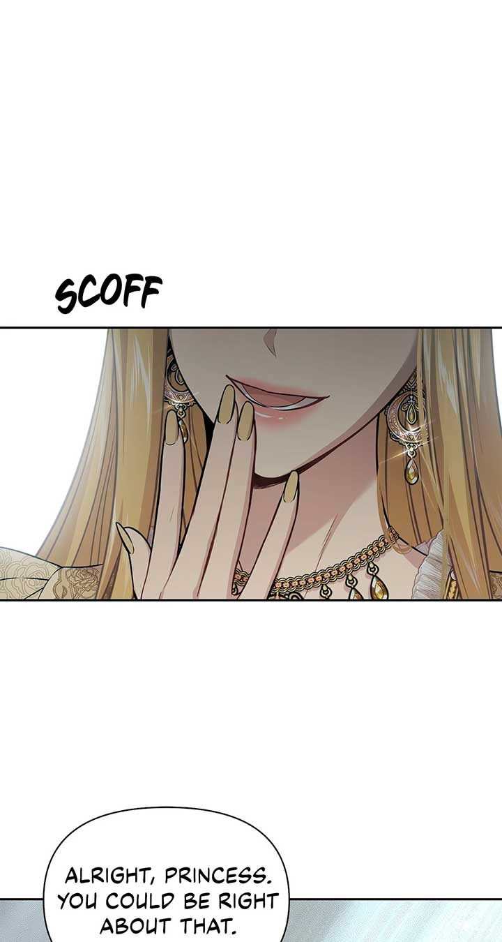 The Secret Bedroom of a Dejected Royal Daughter Chapter 148 - Page 32