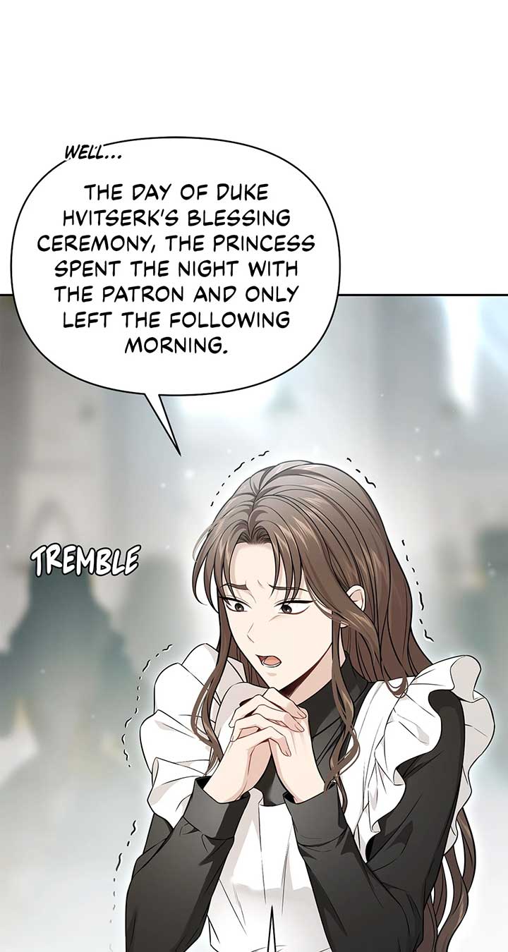 The Secret Bedroom of a Dejected Royal Daughter Chapter 148 - Page 41
