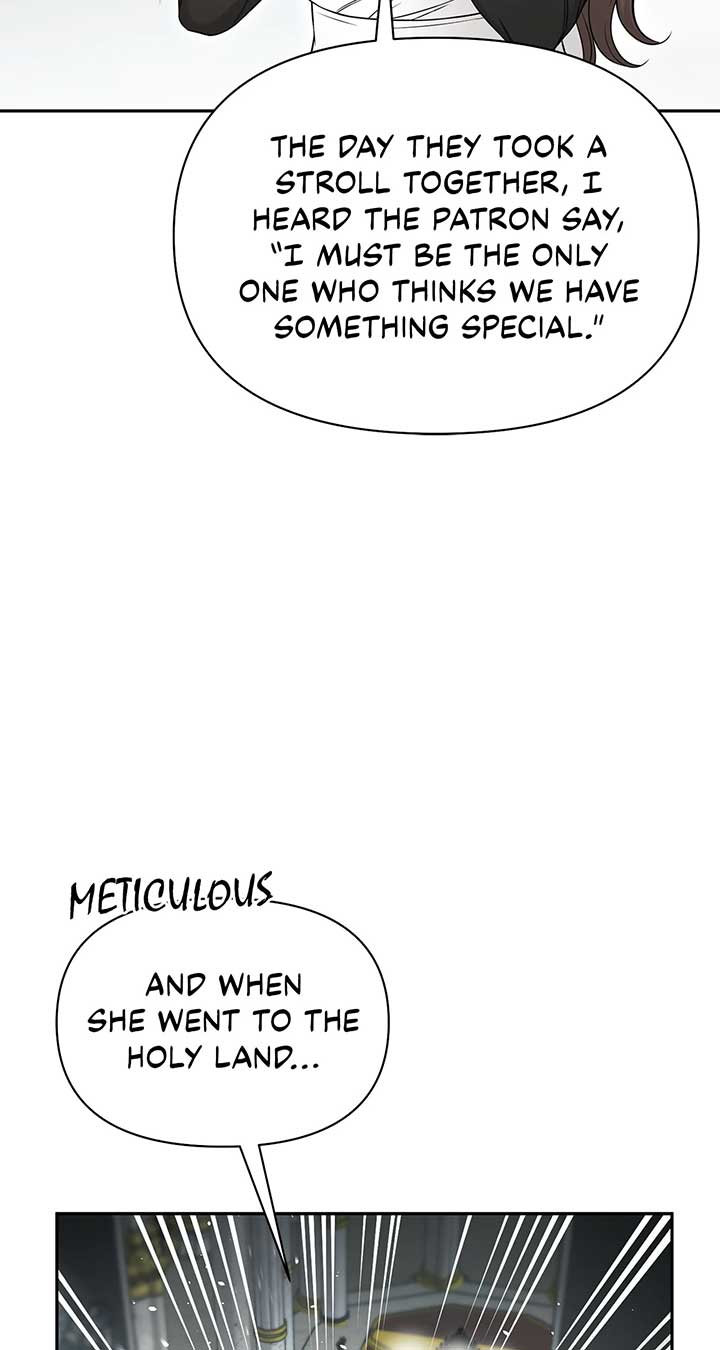 The Secret Bedroom of a Dejected Royal Daughter Chapter 148 - Page 42