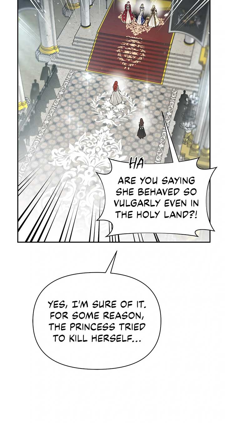 The Secret Bedroom of a Dejected Royal Daughter Chapter 148 - Page 43