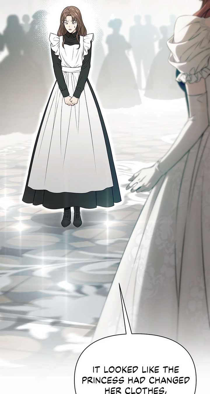 The Secret Bedroom of a Dejected Royal Daughter Chapter 148 - Page 45