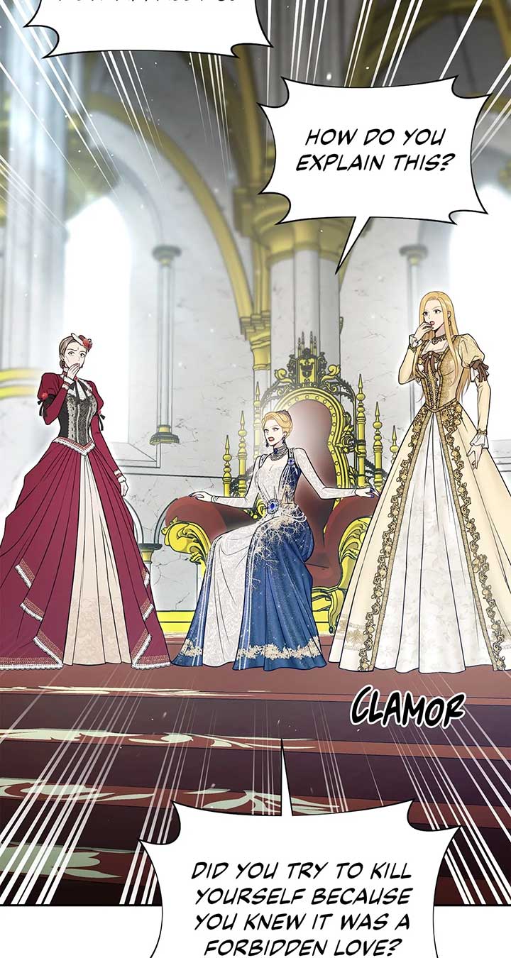 The Secret Bedroom of a Dejected Royal Daughter Chapter 148 - Page 48