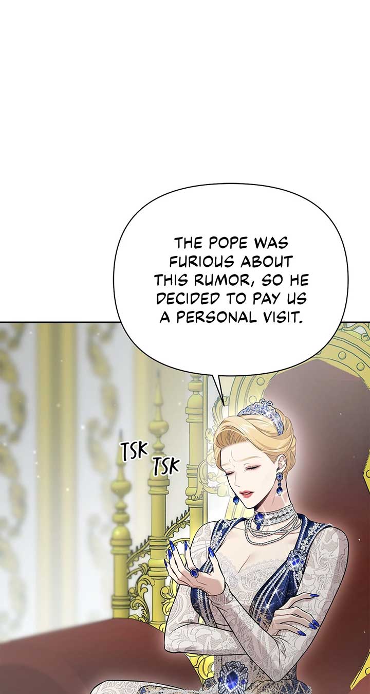 The Secret Bedroom of a Dejected Royal Daughter Chapter 148 - Page 63