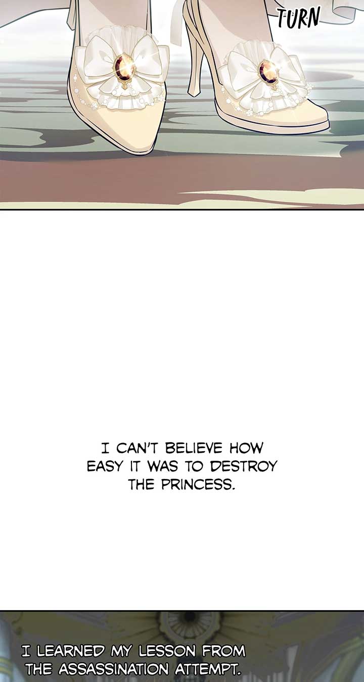 The Secret Bedroom of a Dejected Royal Daughter Chapter 148 - Page 67