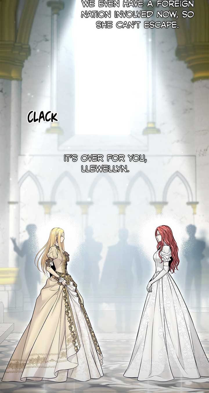 The Secret Bedroom of a Dejected Royal Daughter Chapter 148 - Page 70