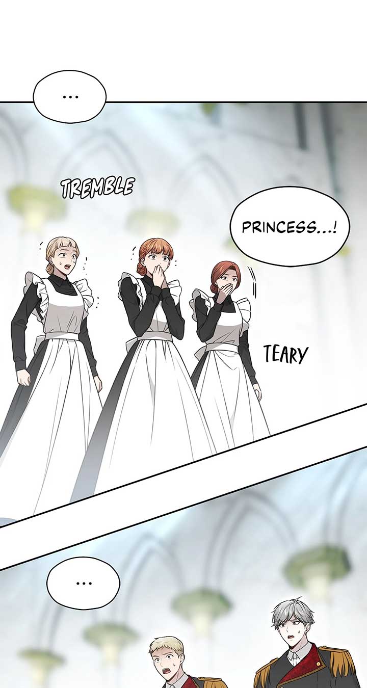 The Secret Bedroom of a Dejected Royal Daughter Chapter 148 - Page 78