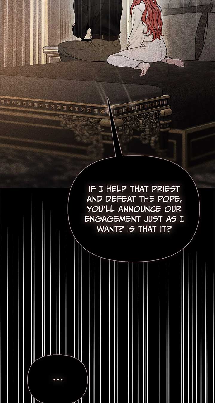 The Secret Bedroom of a Dejected Royal Daughter Chapter 148 - Page 119