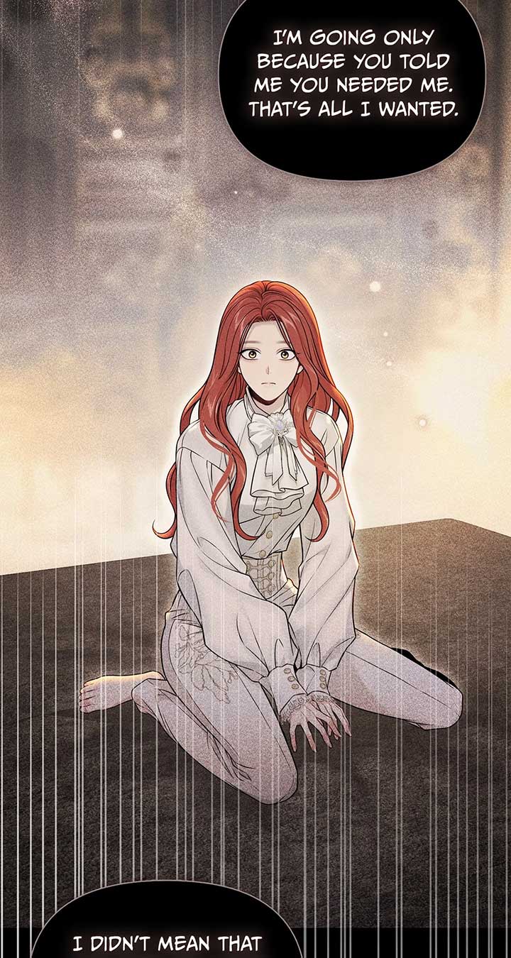 The Secret Bedroom of a Dejected Royal Daughter Chapter 148 - Page 124