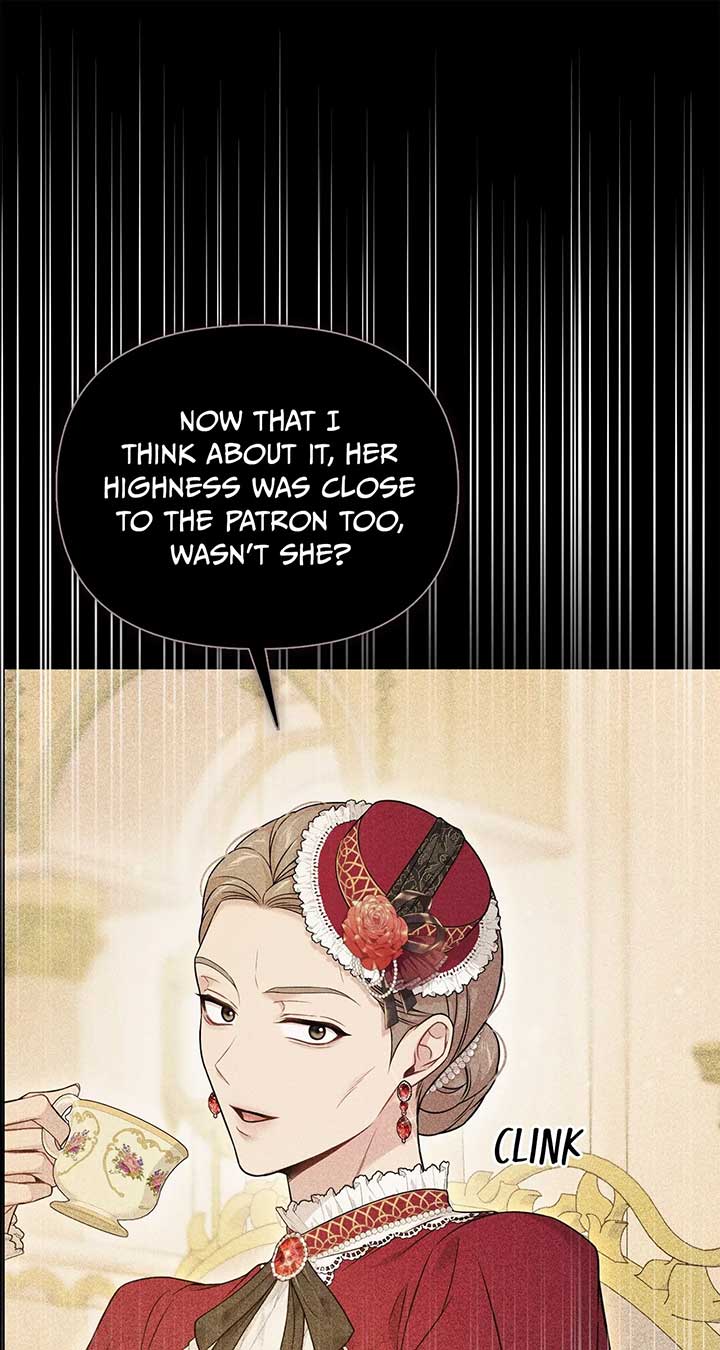 The Secret Bedroom of a Dejected Royal Daughter Chapter 148 - Page 130