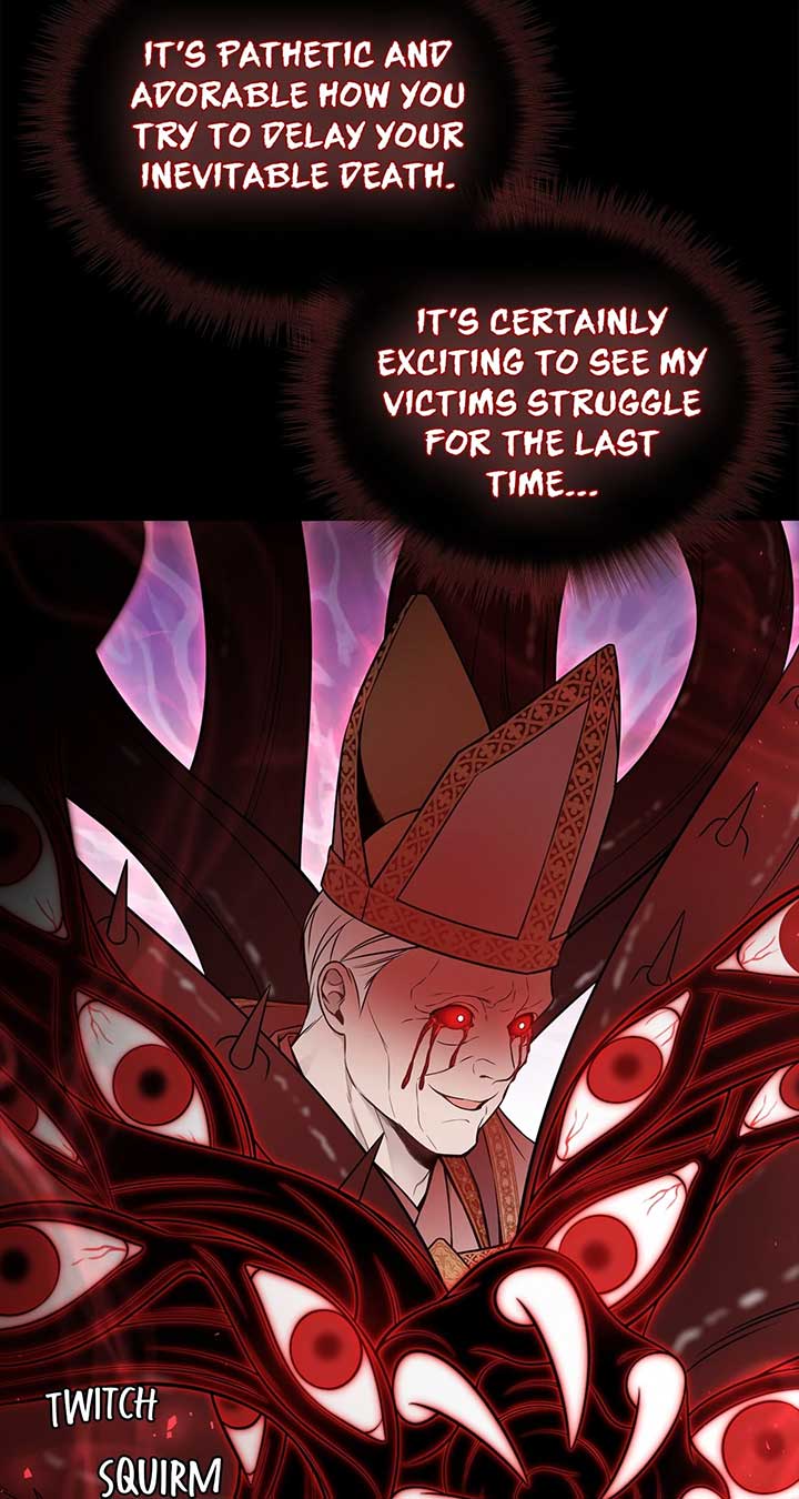 The Secret Bedroom of a Dejected Royal Daughter Chapter 149 - Page 17