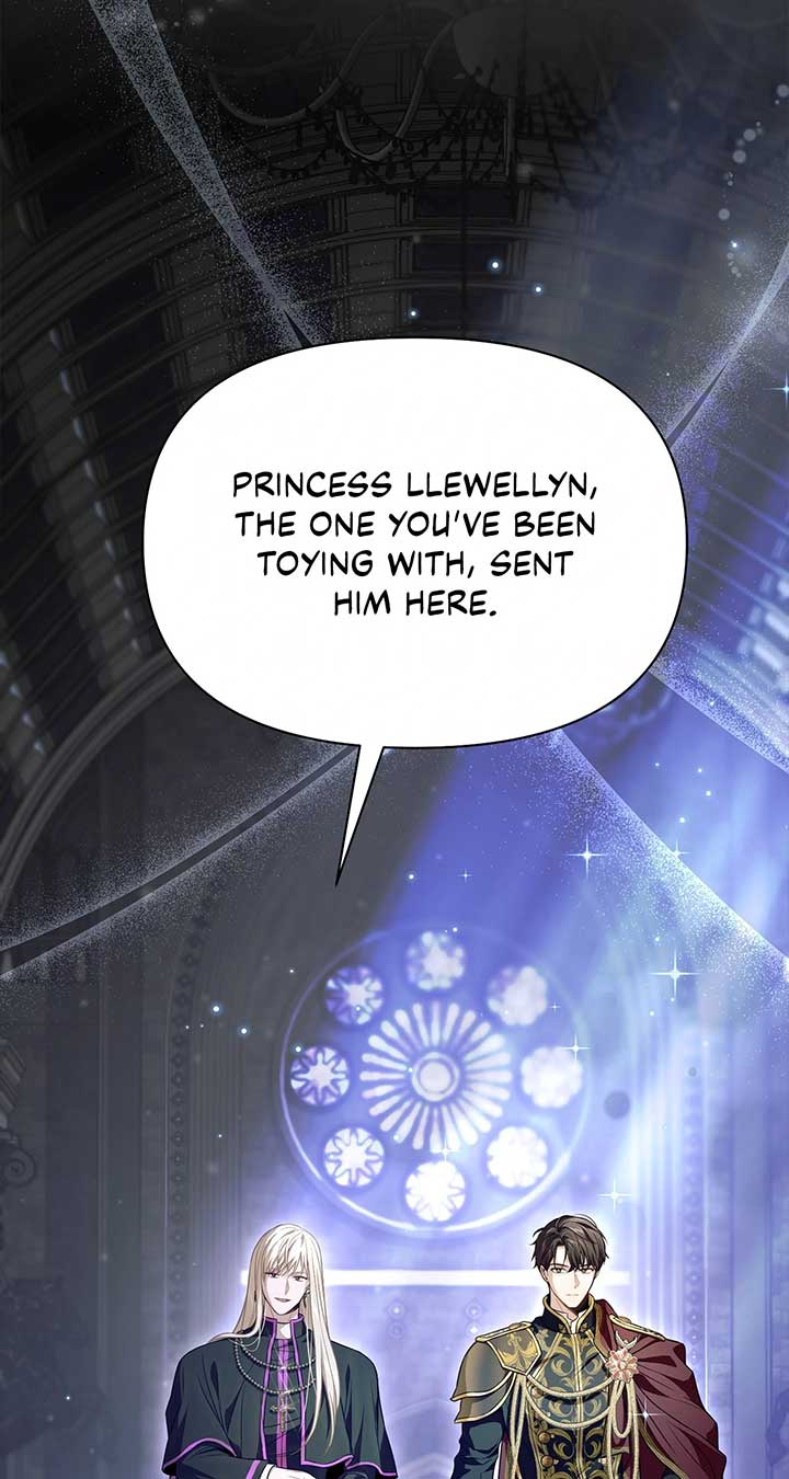 The Secret Bedroom of a Dejected Royal Daughter Chapter 149 - Page 80