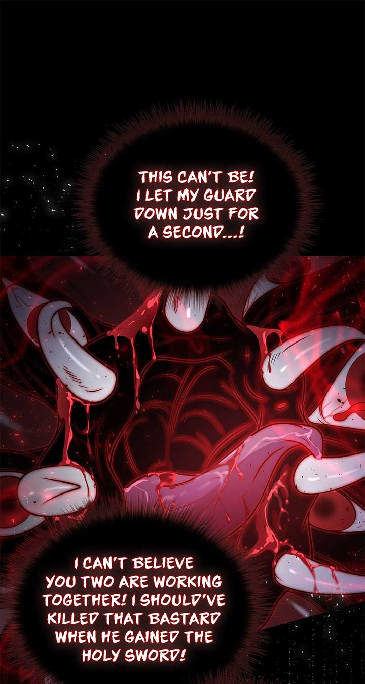 The Secret Bedroom of a Dejected Royal Daughter Chapter 149 - Page 83