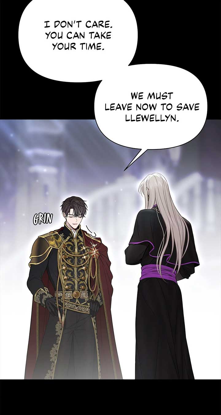 The Secret Bedroom of a Dejected Royal Daughter Chapter 149 - Page 133