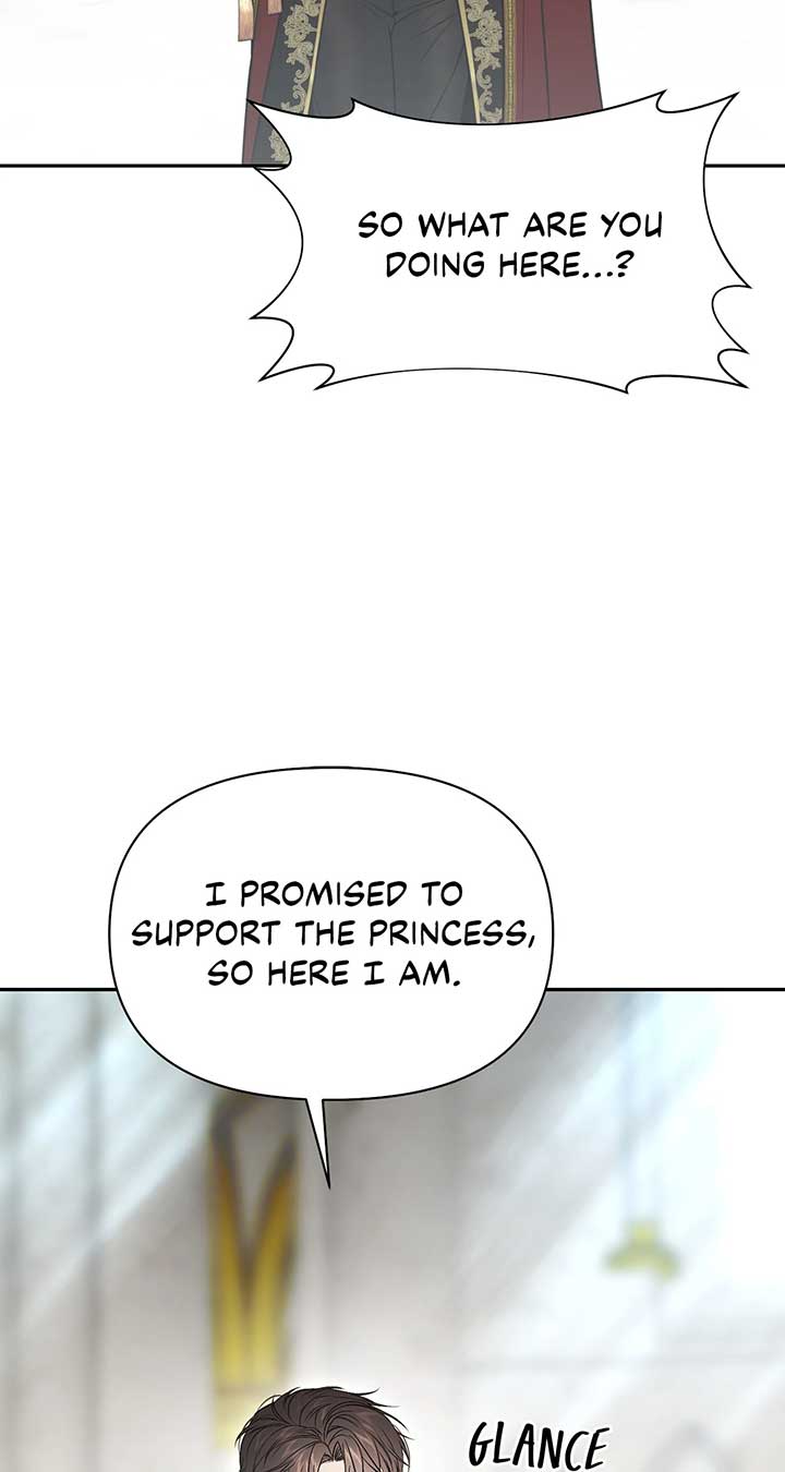 The Secret Bedroom of a Dejected Royal Daughter Chapter 150 - Page 9