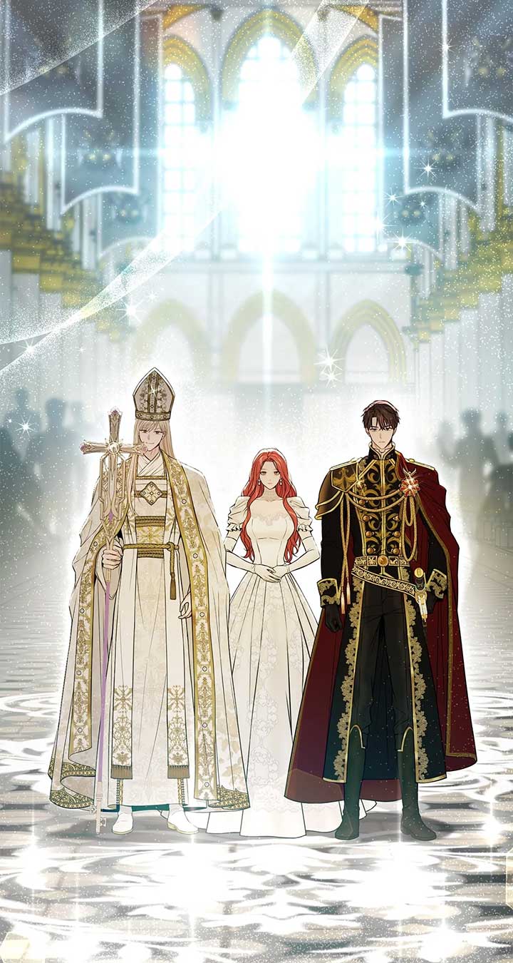 The Secret Bedroom of a Dejected Royal Daughter Chapter 150 - Page 14