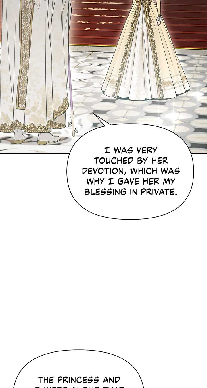 The Secret Bedroom of a Dejected Royal Daughter Chapter 150 - Page 17