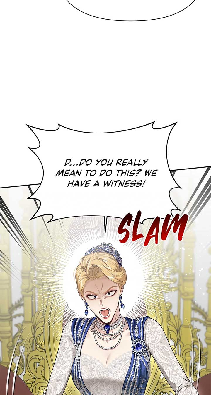 The Secret Bedroom of a Dejected Royal Daughter Chapter 150 - Page 19