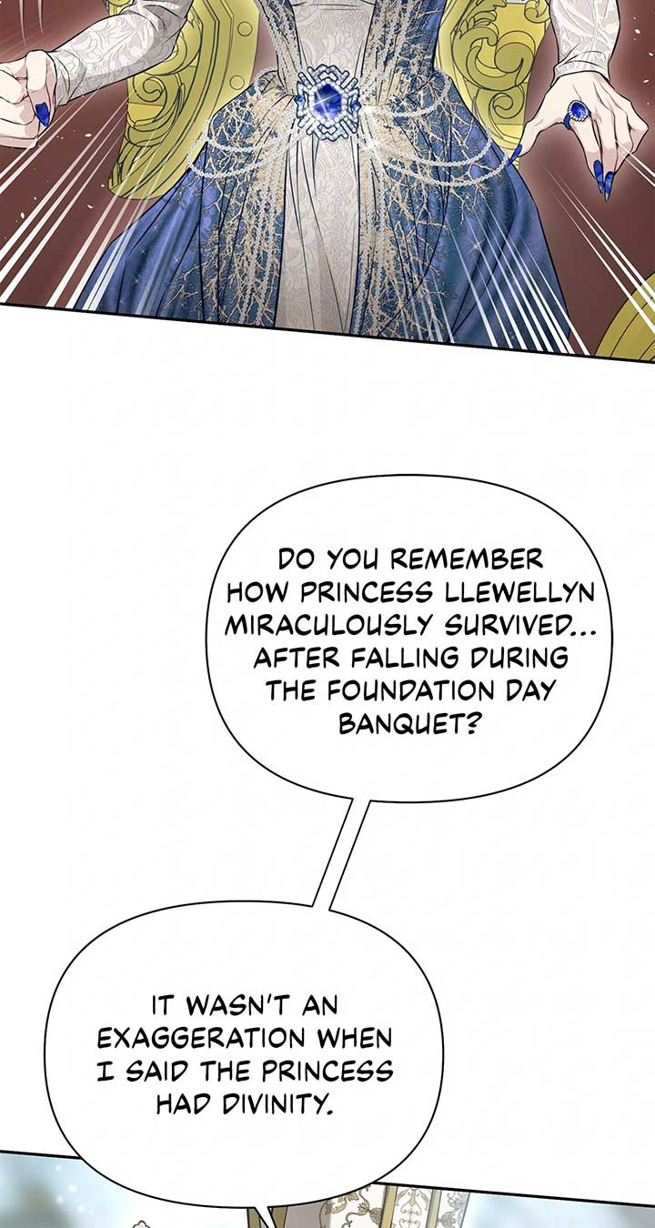 The Secret Bedroom of a Dejected Royal Daughter Chapter 150 - Page 20