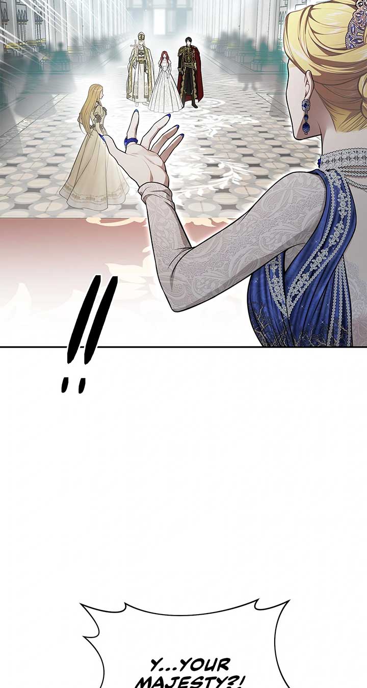 The Secret Bedroom of a Dejected Royal Daughter Chapter 150 - Page 44