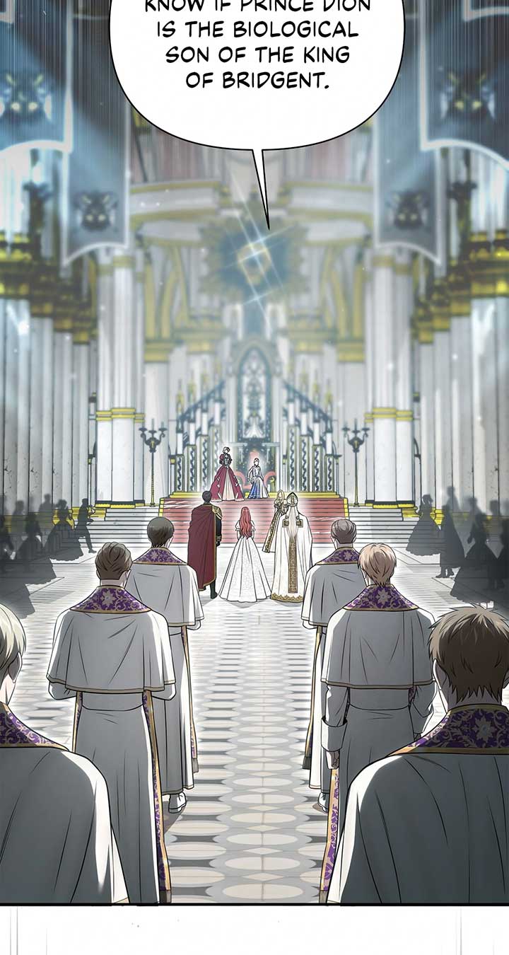 The Secret Bedroom of a Dejected Royal Daughter Chapter 150 - Page 56