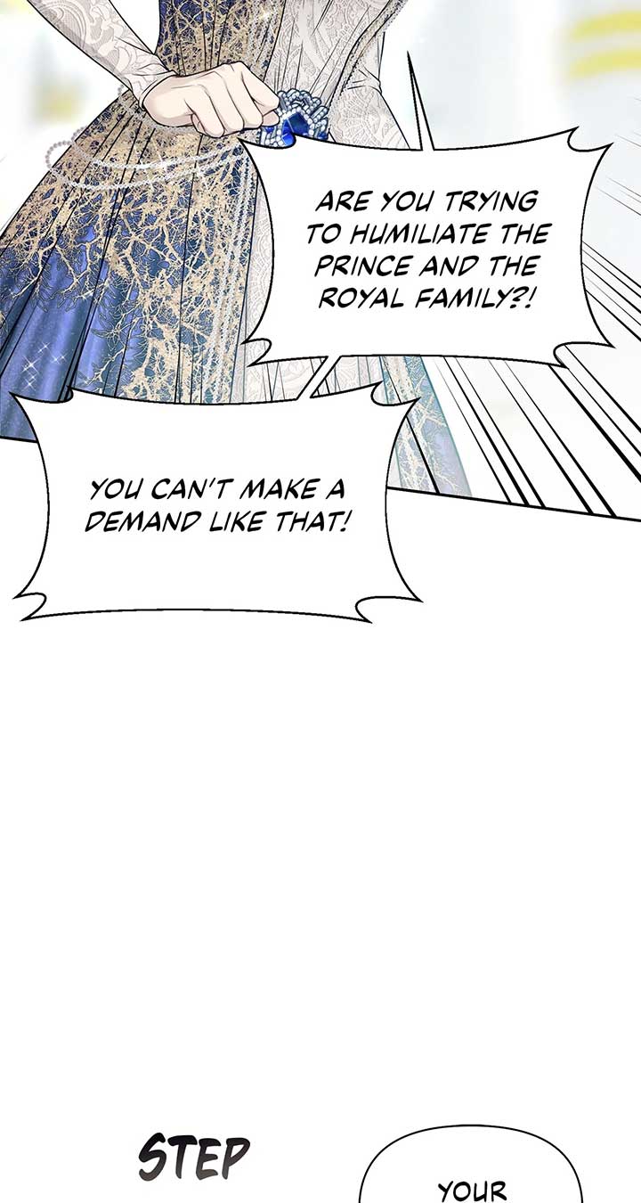 The Secret Bedroom of a Dejected Royal Daughter Chapter 150 - Page 59