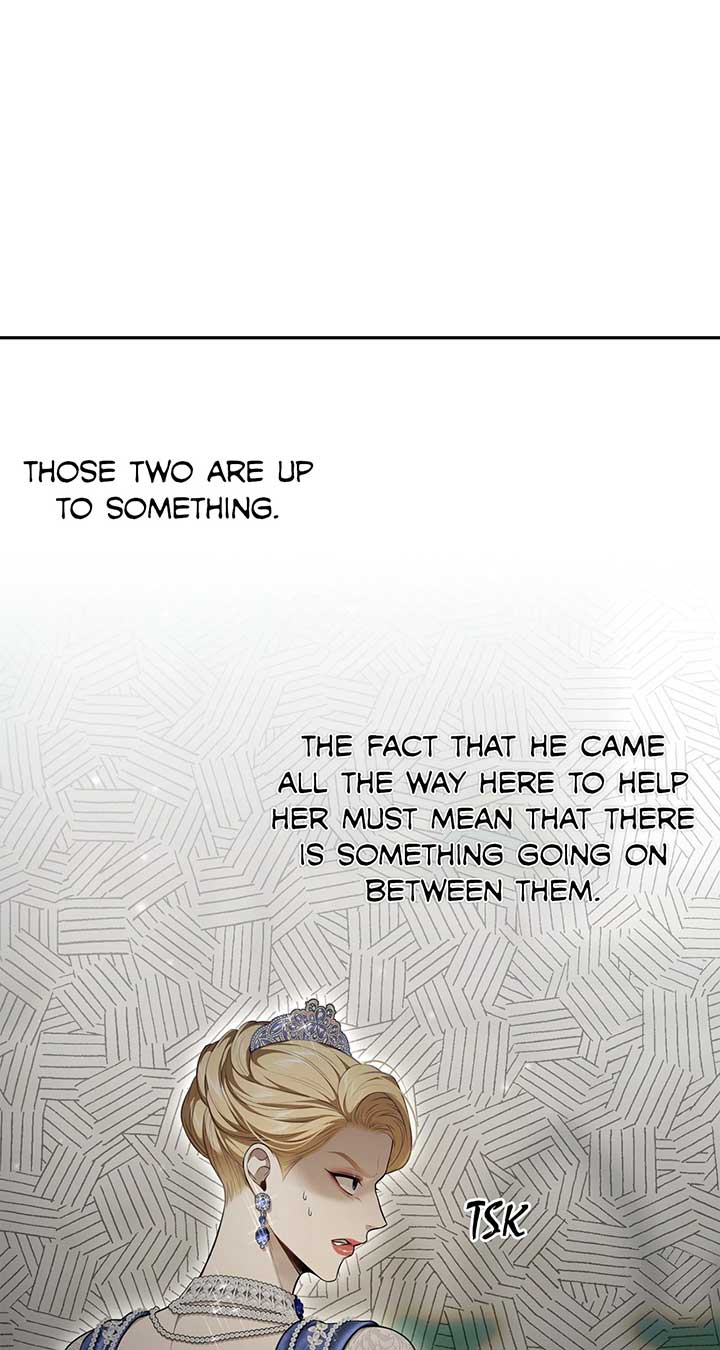 The Secret Bedroom of a Dejected Royal Daughter Chapter 150 - Page 69