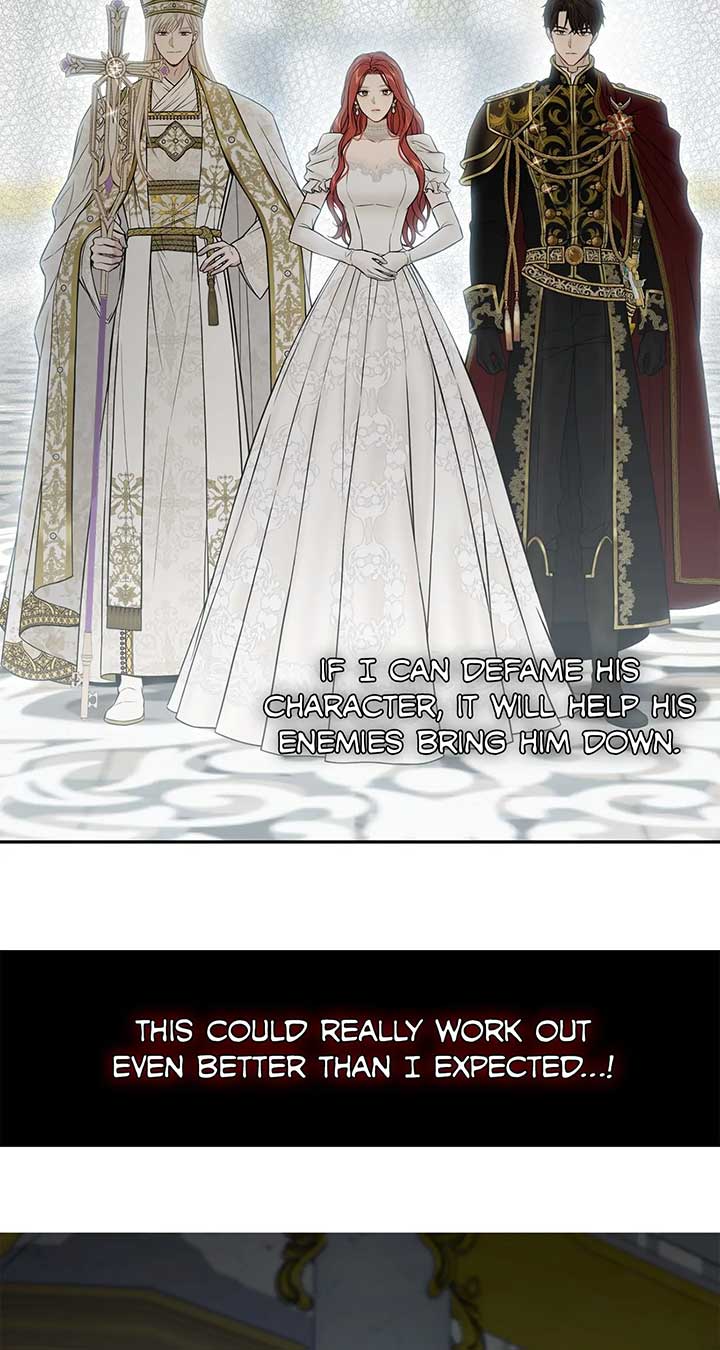 The Secret Bedroom of a Dejected Royal Daughter Chapter 150 - Page 71