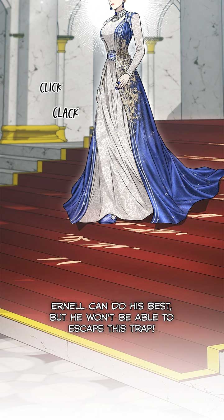 The Secret Bedroom of a Dejected Royal Daughter Chapter 150 - Page 73