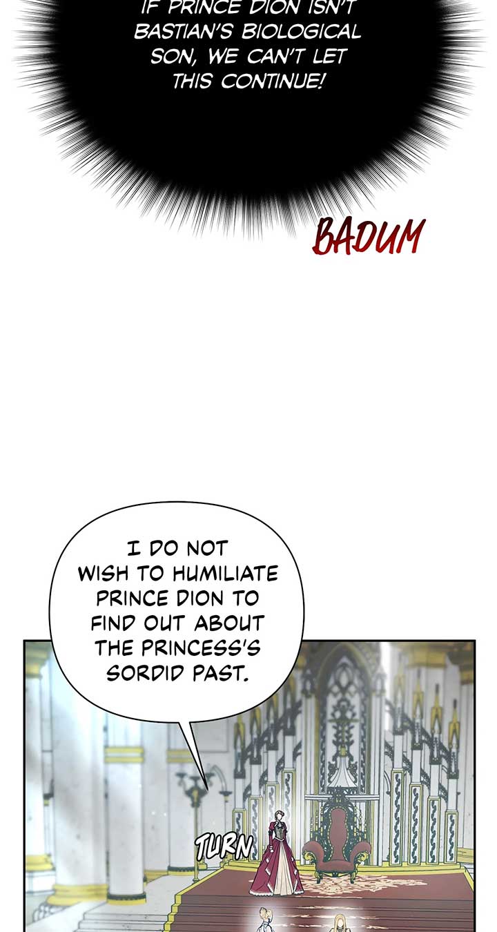 The Secret Bedroom of a Dejected Royal Daughter Chapter 150 - Page 93