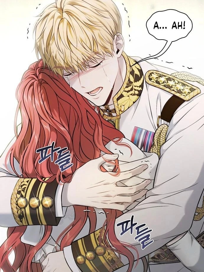 The Secret Bedroom of a Dejected Royal Daughter Chapter 153 - Page 54