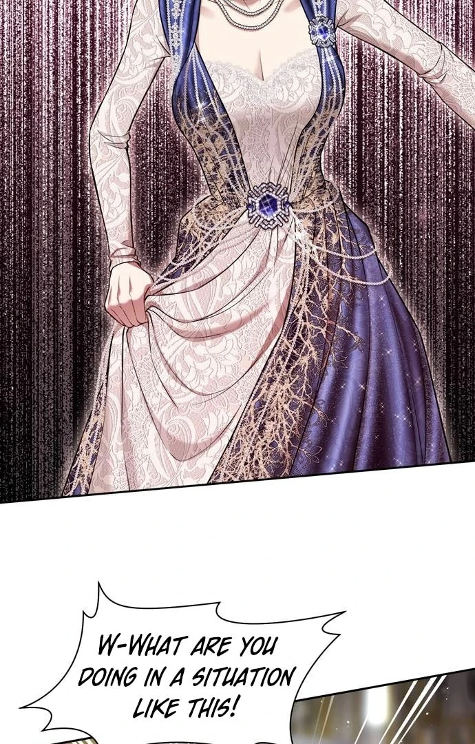 The Secret Bedroom of a Dejected Royal Daughter Chapter 153 - Page 67