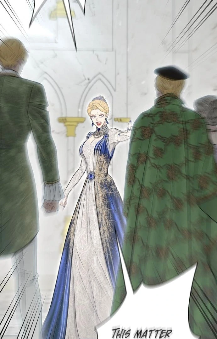 The Secret Bedroom of a Dejected Royal Daughter Chapter 153 - Page 76