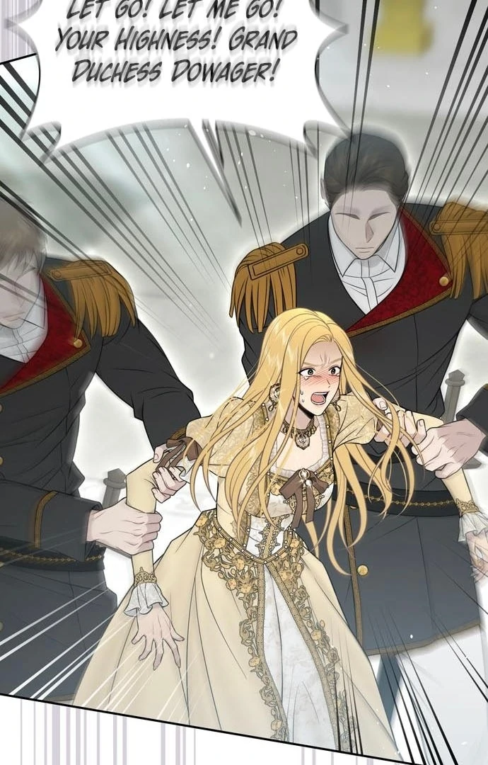 The Secret Bedroom of a Dejected Royal Daughter Chapter 153 - Page 79