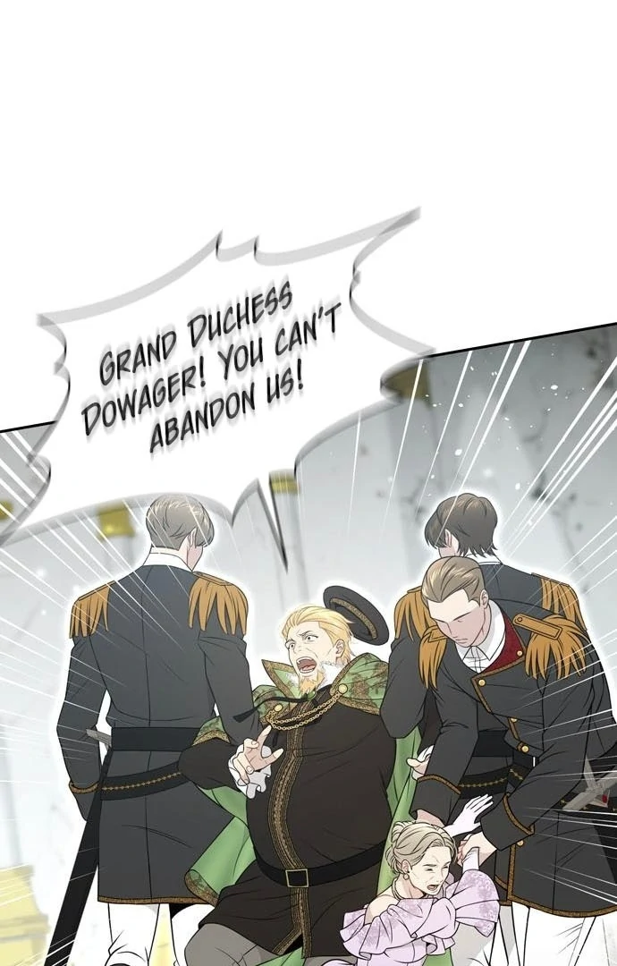 The Secret Bedroom of a Dejected Royal Daughter Chapter 153 - Page 84