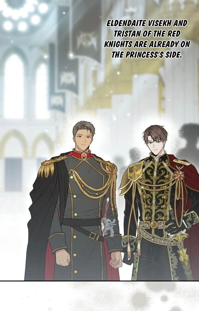 The Secret Bedroom of a Dejected Royal Daughter Chapter 153 - Page 104