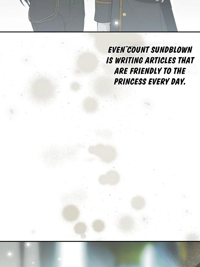 The Secret Bedroom of a Dejected Royal Daughter Chapter 153 - Page 106