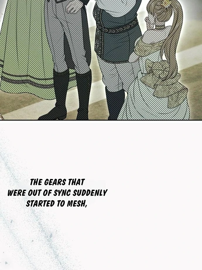 The Secret Bedroom of a Dejected Royal Daughter Chapter 153 - Page 110