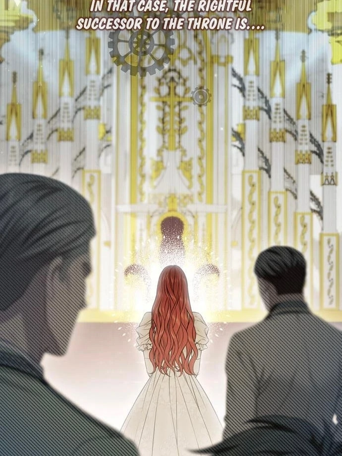 The Secret Bedroom of a Dejected Royal Daughter Chapter 153 - Page 114