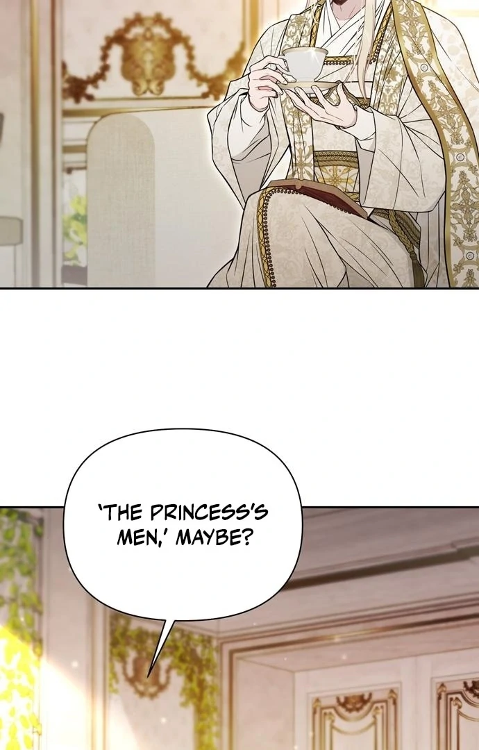 The Secret Bedroom of a Dejected Royal Daughter Chapter 154 - Page 6