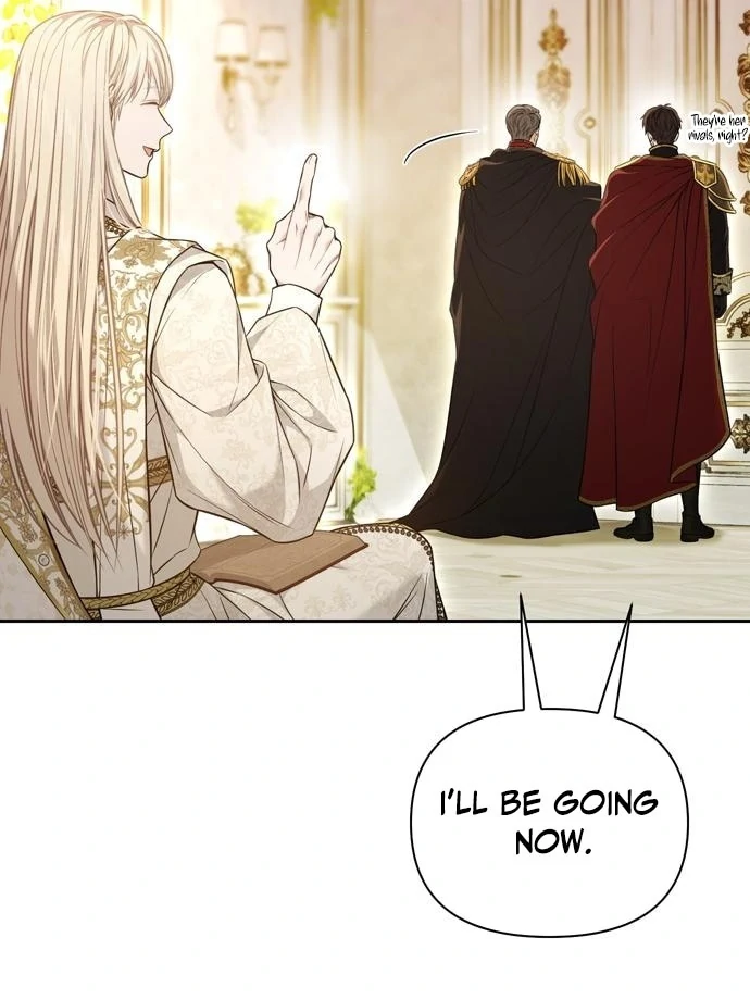 The Secret Bedroom of a Dejected Royal Daughter Chapter 154 - Page 7