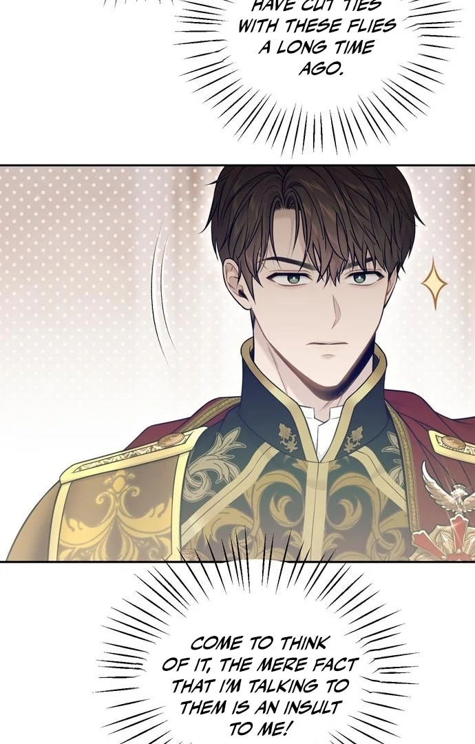 The Secret Bedroom of a Dejected Royal Daughter Chapter 154 - Page 17