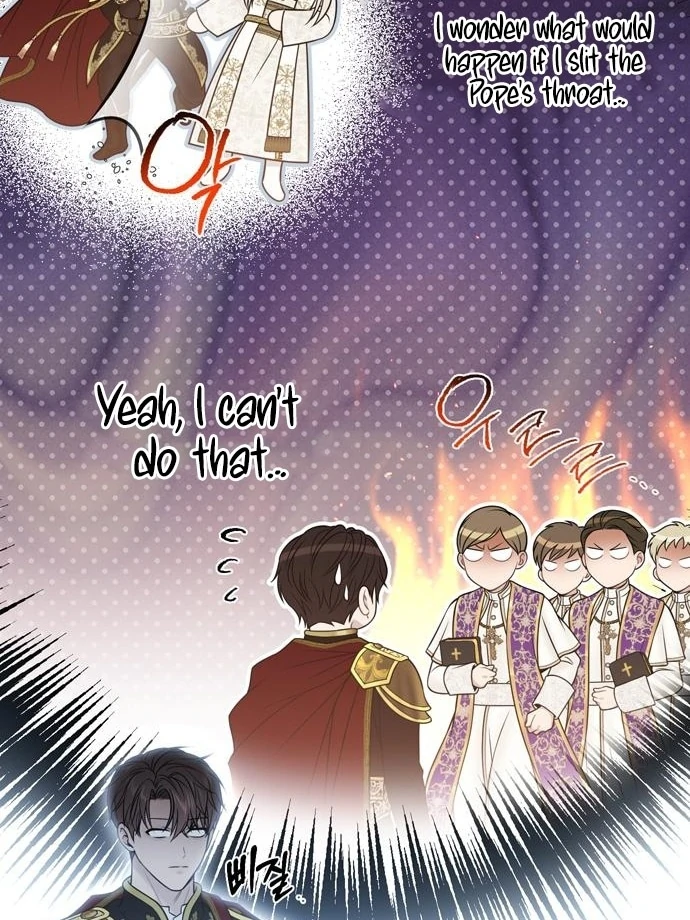 The Secret Bedroom of a Dejected Royal Daughter Chapter 154 - Page 33