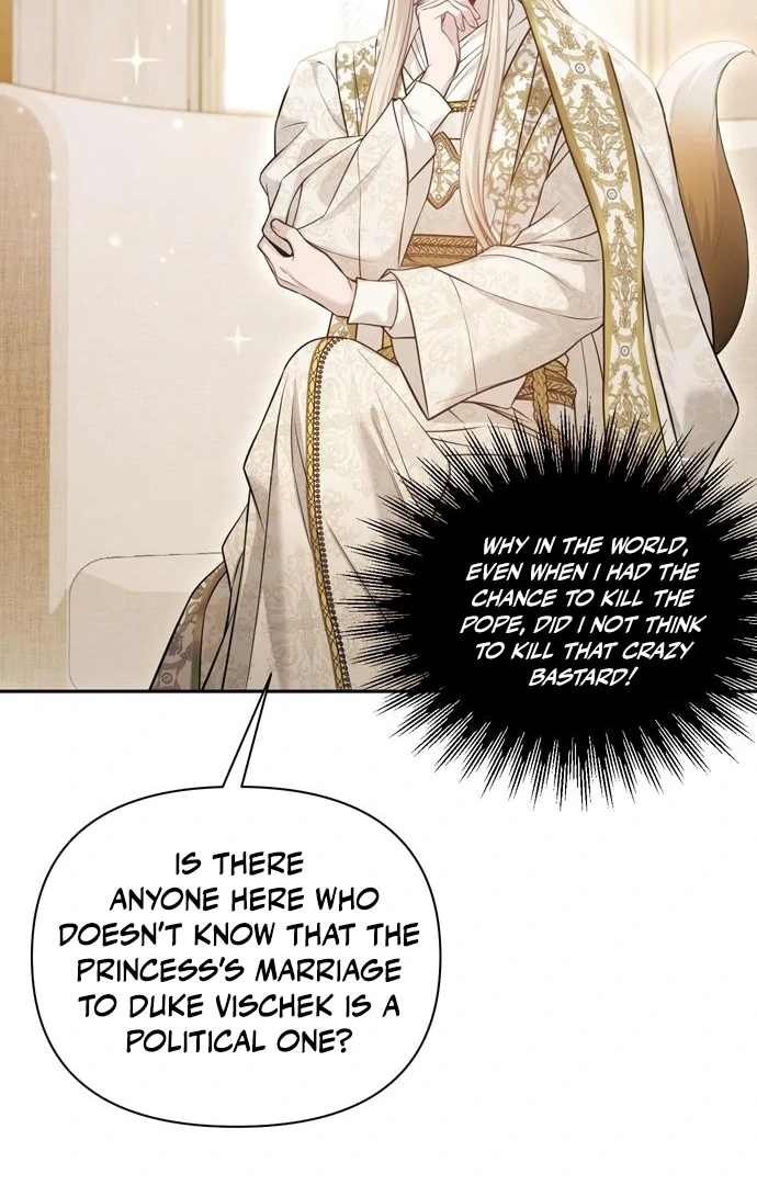 The Secret Bedroom of a Dejected Royal Daughter Chapter 154 - Page 35