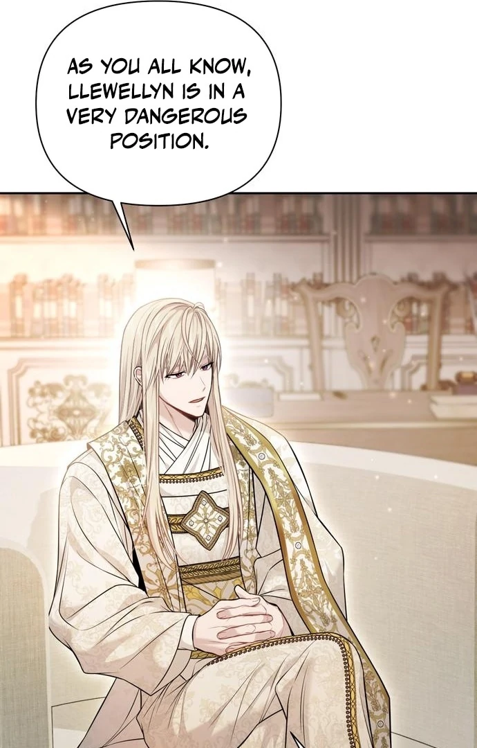 The Secret Bedroom of a Dejected Royal Daughter Chapter 154 - Page 51