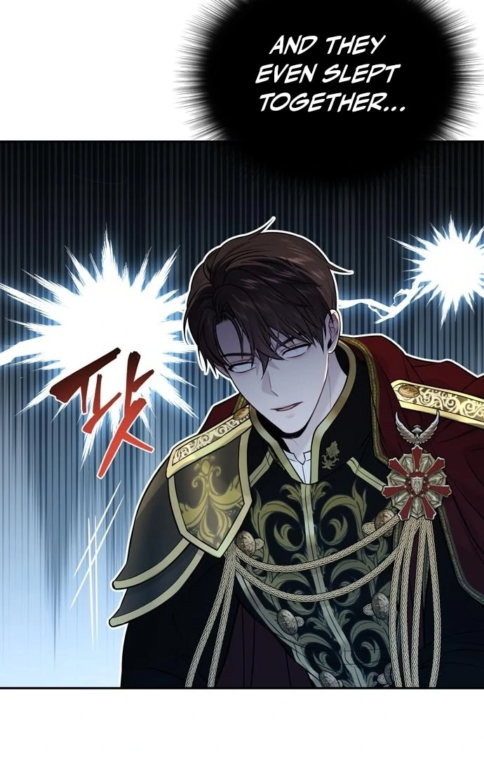 The Secret Bedroom of a Dejected Royal Daughter Chapter 154 - Page 60