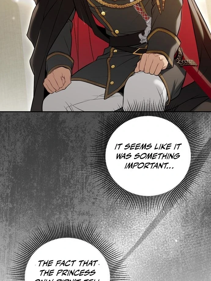 The Secret Bedroom of a Dejected Royal Daughter Chapter 154 - Page 69