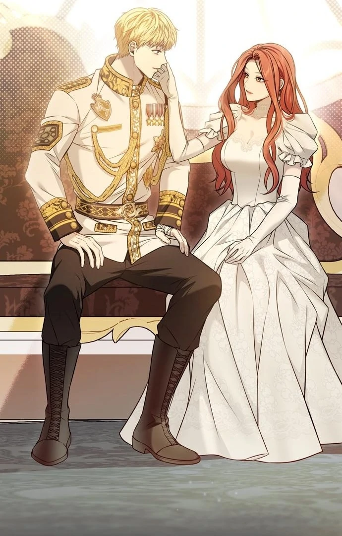 The Secret Bedroom of a Dejected Royal Daughter Chapter 154 - Page 118